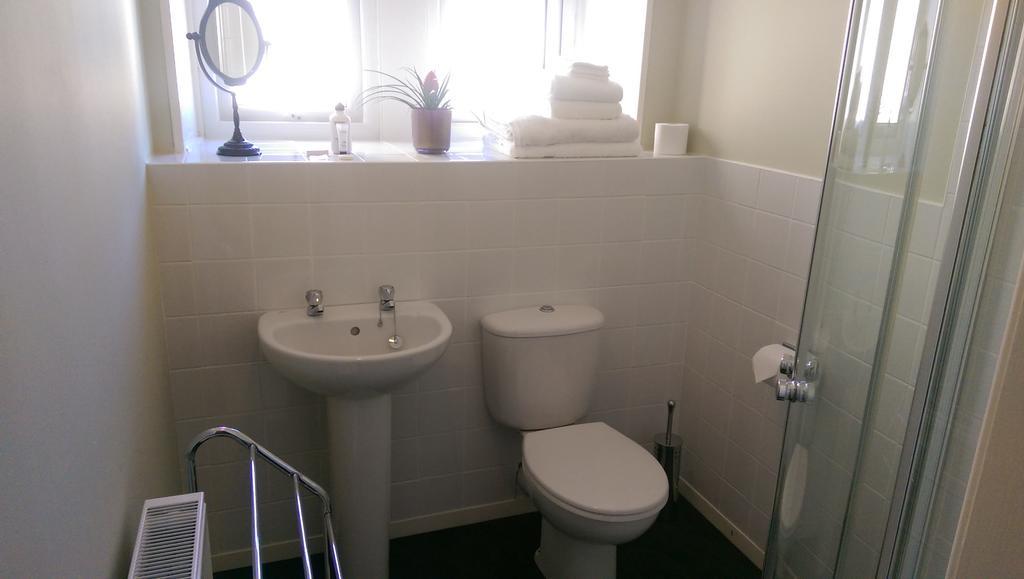Lochinver Guesthouse Еър Екстериор снимка