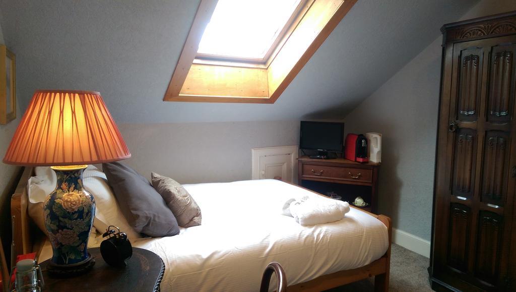 Lochinver Guesthouse Еър Екстериор снимка