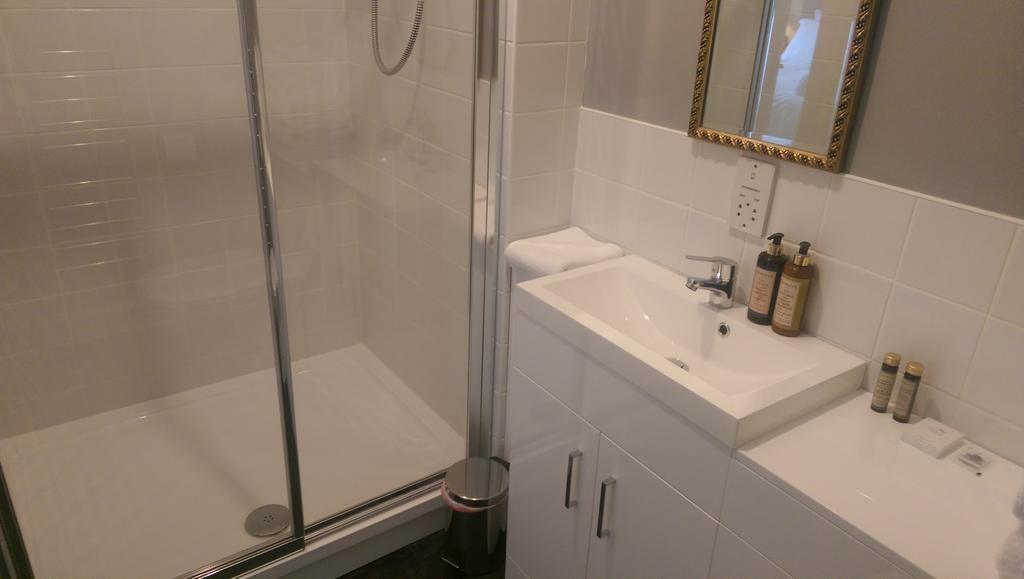 Lochinver Guesthouse Еър Екстериор снимка