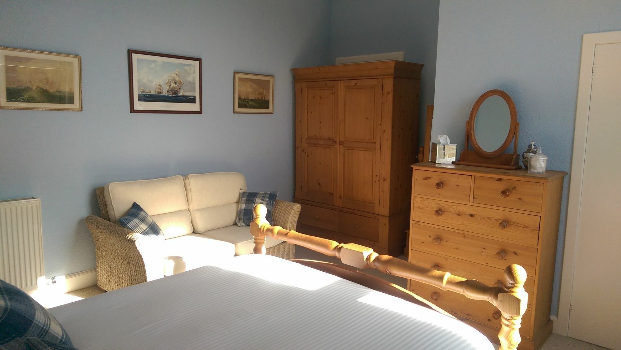 Lochinver Guesthouse Еър Екстериор снимка
